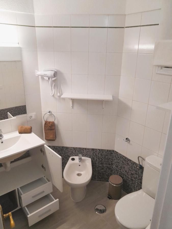 EL DIAMANTINO de Los Cristianos, HEATED POOL, FAST INTERNET Los Cristianos (Tenerife) Exterior foto