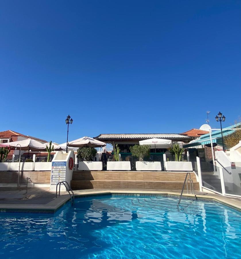 EL DIAMANTINO de Los Cristianos, HEATED POOL, FAST INTERNET Los Cristianos (Tenerife) Exterior foto
