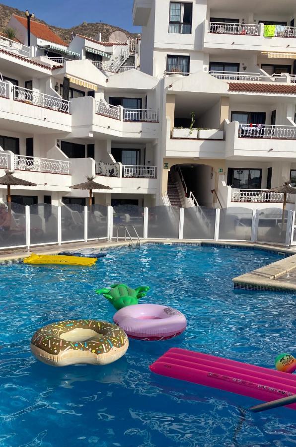 EL DIAMANTINO de Los Cristianos, HEATED POOL, FAST INTERNET Los Cristianos (Tenerife) Exterior foto